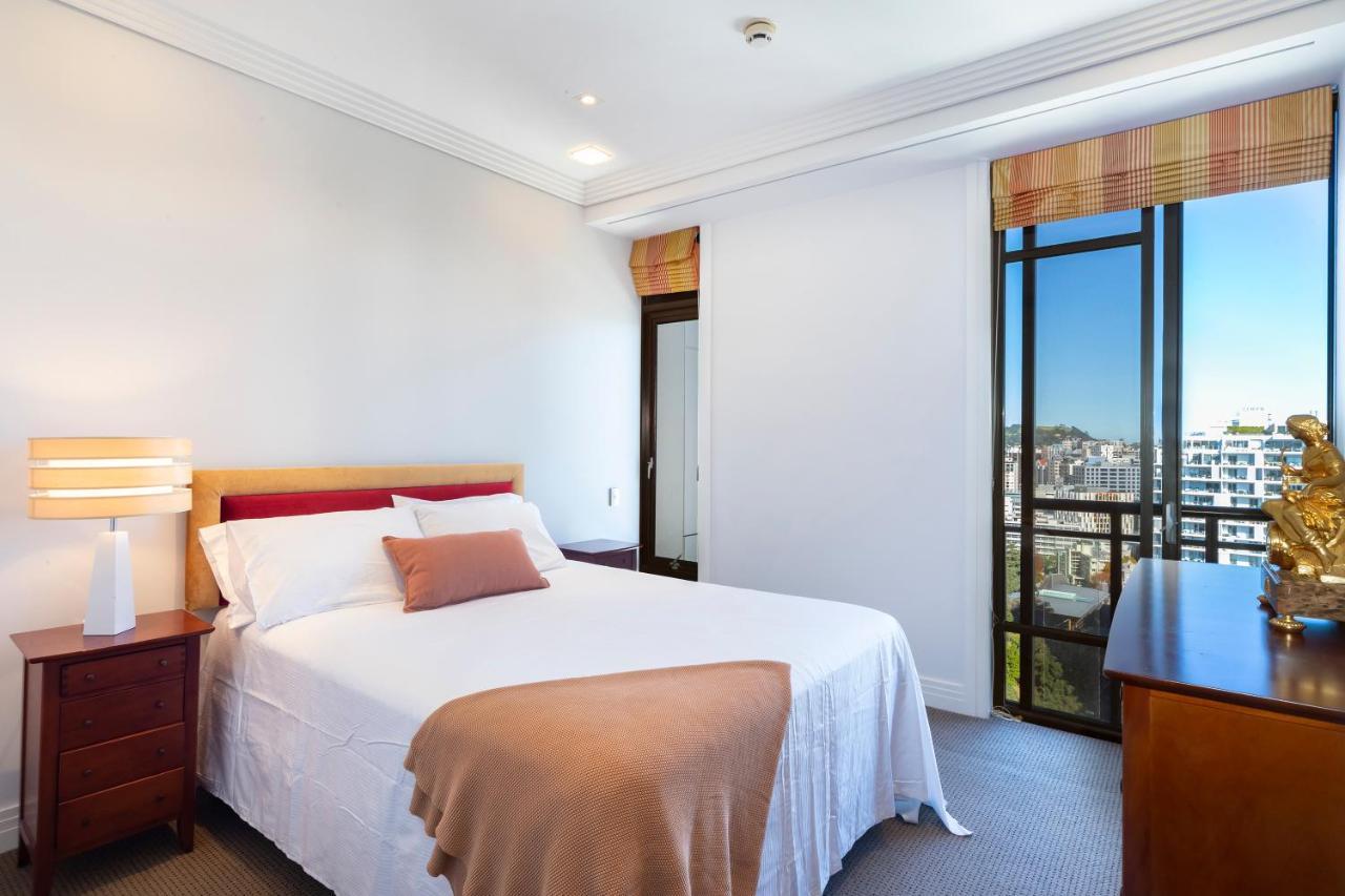 Luxury Penthouse Apartment Auckland Zewnętrze zdjęcie