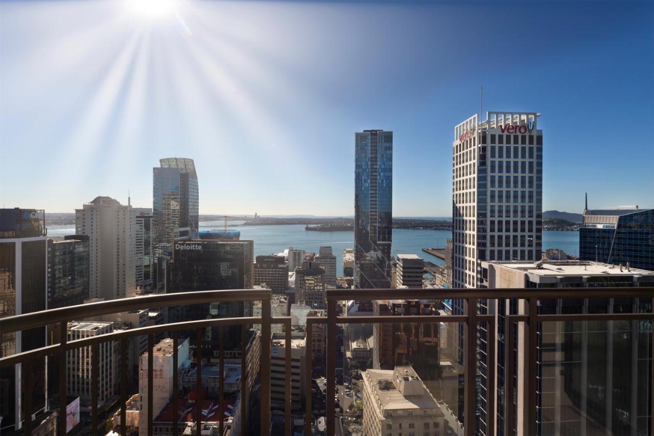 Luxury Penthouse Apartment Auckland Zewnętrze zdjęcie