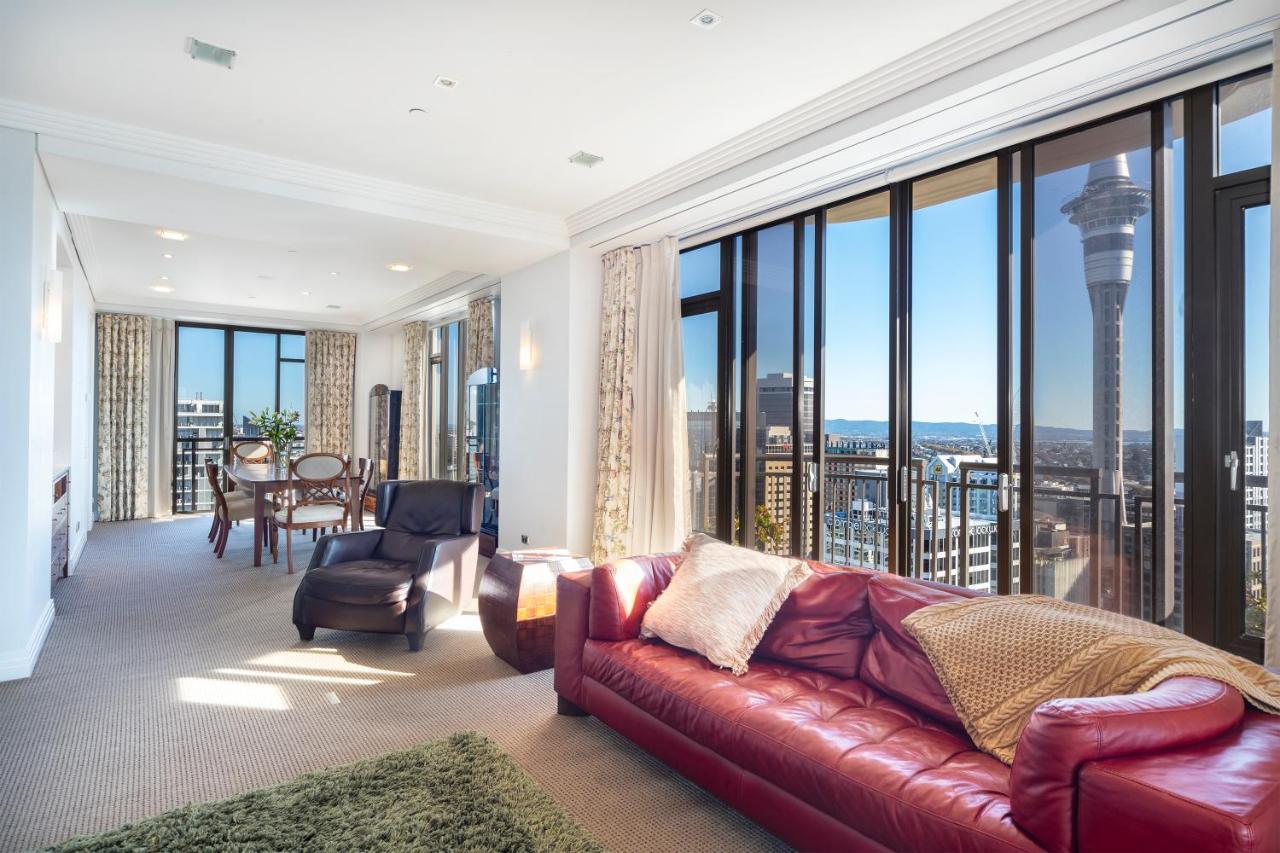 Luxury Penthouse Apartment Auckland Zewnętrze zdjęcie